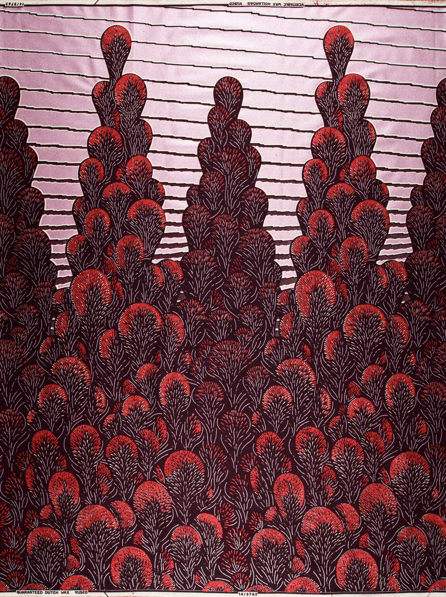 Wax GlitterGlam | VL03762.015 | Red Embellished