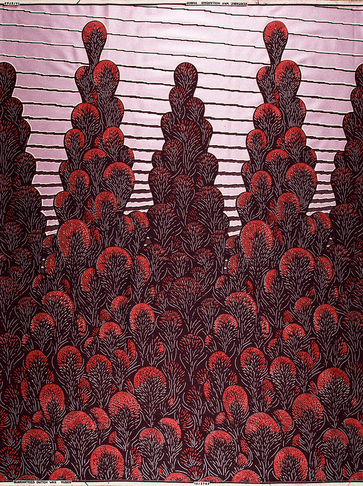 Wax GlitterGlam | VL03762.015 | Red Embellished