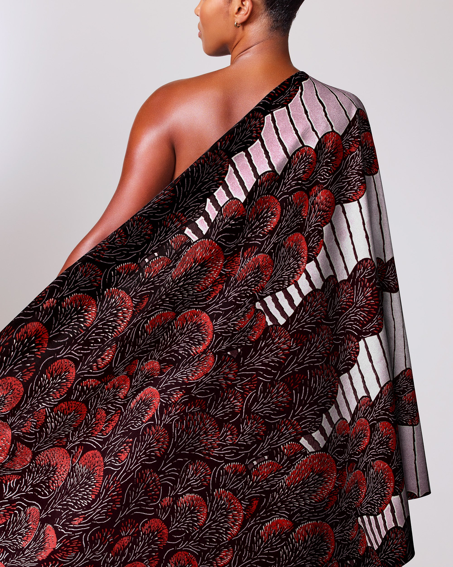 Wax GlitterGlam | VL03762.015 | Red Embellished