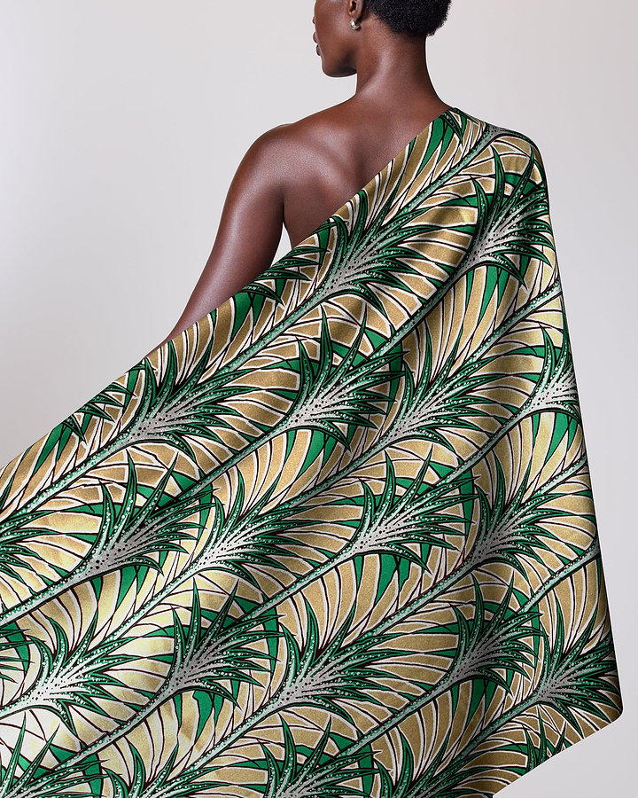 Wax GlitterGlam | VL03786.034 | Gold Embellished