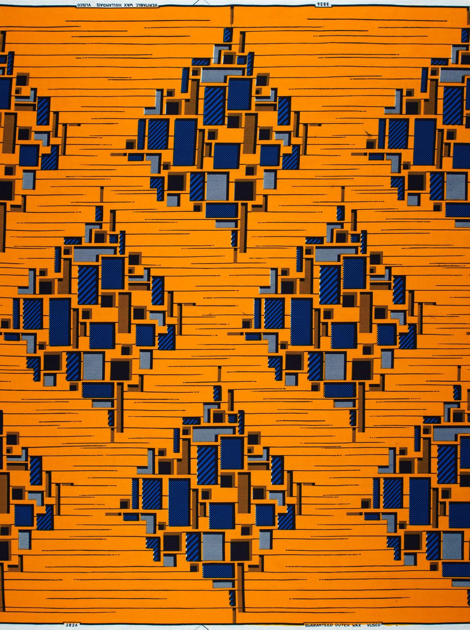 Wax Hollandais | VL03826.144 | 1004 flats