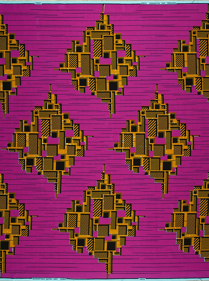 Wax Hollandais | VL03826.147 | 1004 flats