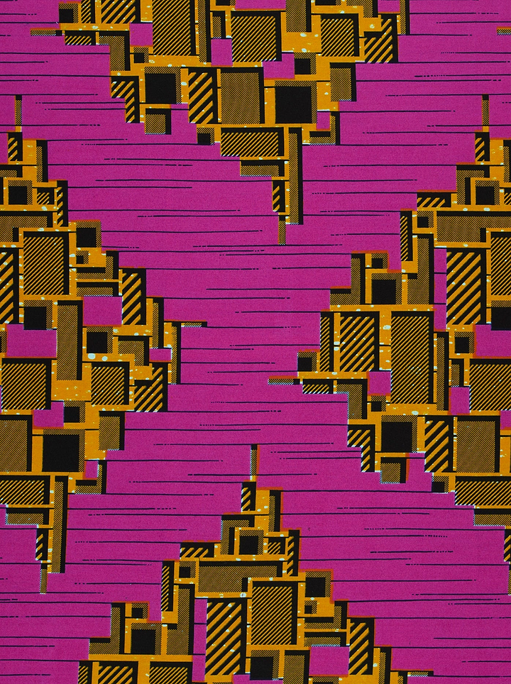 Wax Hollandais | VL03826.147 | 1004 flats