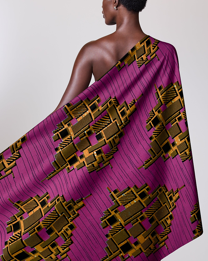 Wax Hollandais | VL03826.147 | 1004 flats