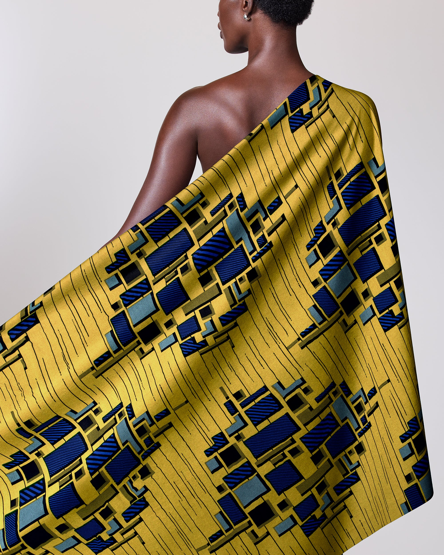 Super-Wax | VLS8898.009 | Orné de Bleu