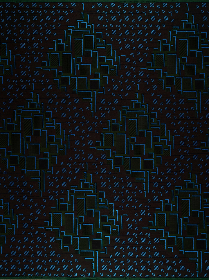 Sky Wax | VL03826.172 | Orné de Bleu Royal