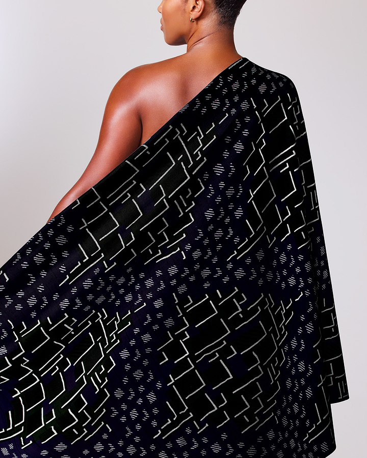 Sky Wax | VL03826.174 | Silver Embellished
