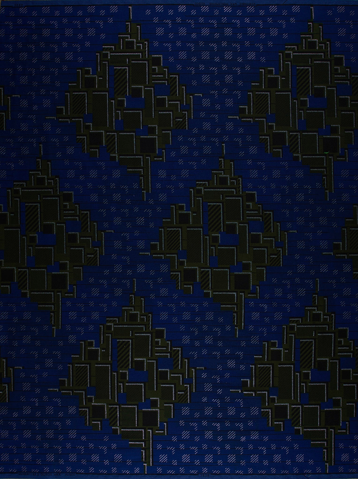 Sky Wax | VL03826.176 | Orné de Perle Rouge-Verte