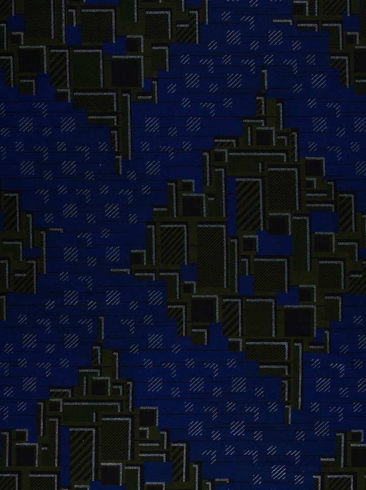 Sky Wax | VL03826.176 | Orné de Perle Rouge-Verte