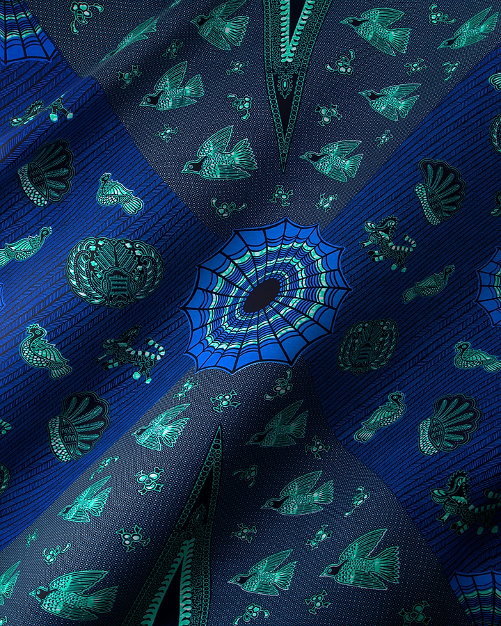 Wax Hollandais | VL03854.069