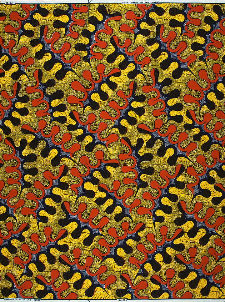 Wax Hollandais | VL03988.192 | Sky