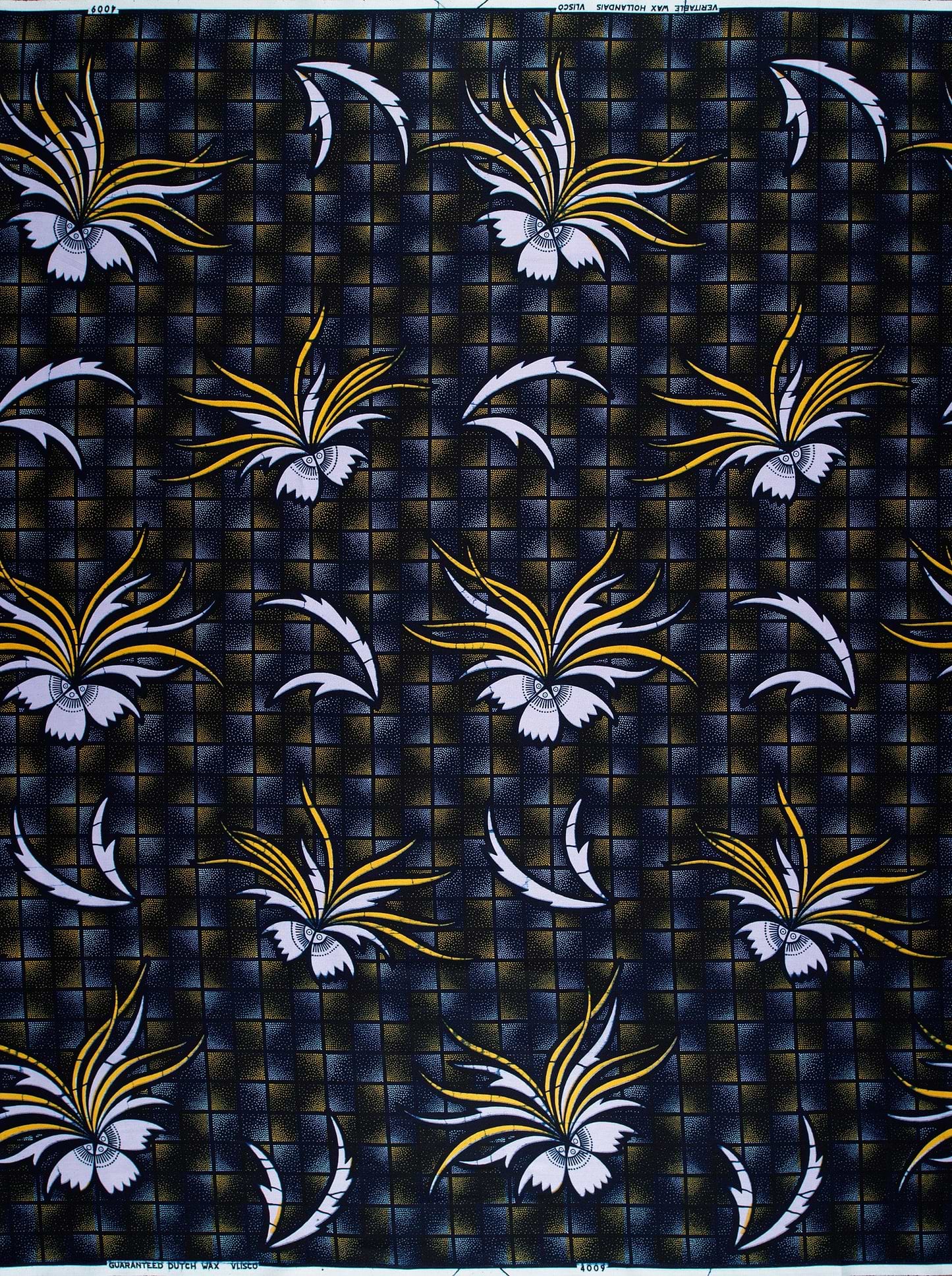 Wax Hollandais | VL04009.072 | 88 Budget, Iron Lady, Margaret Thatcher