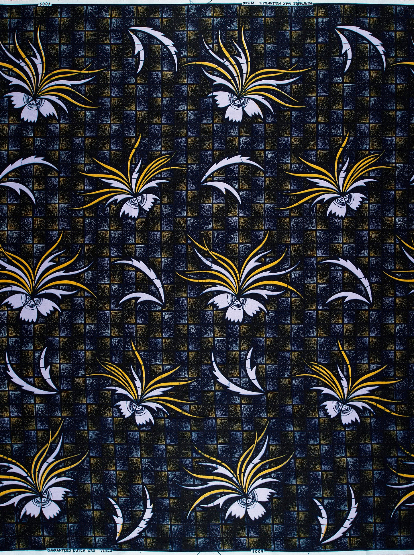 Wax Hollandais | VL04009.072 | 88 Budget, Iron Lady, Margaret Thatcher