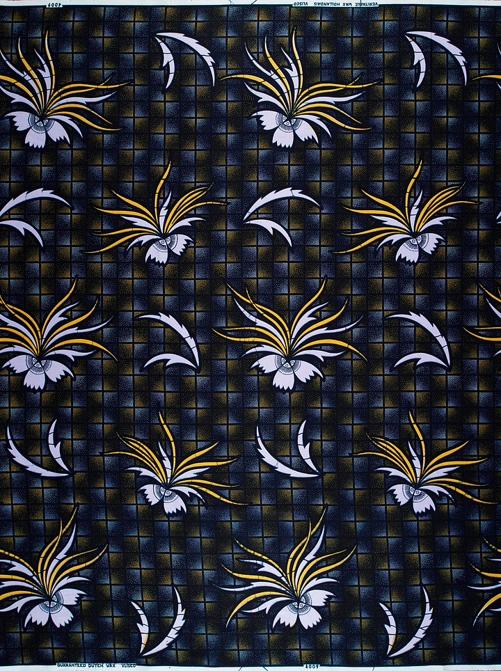 Wax Hollandais | VL04009.072 | 88 Budget, Iron Lady, Margaret Thatcher