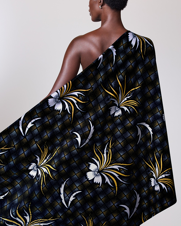 Wax Hollandais | VL04009.072 | 88 Budget, Iron Lady, Margaret Thatcher