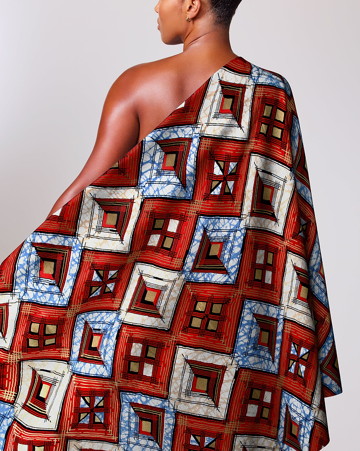 Super-Wax | VL04046.015 | Gold Embellished