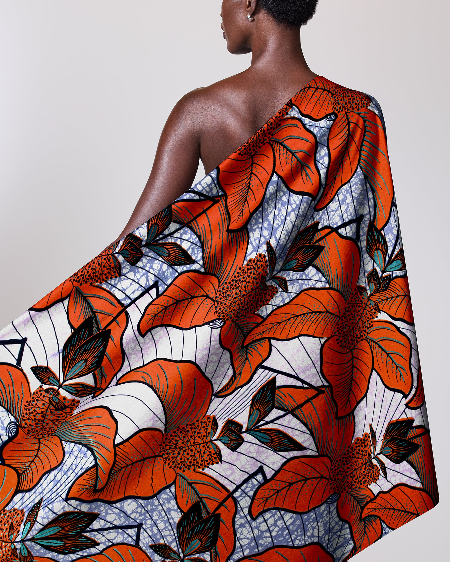 Super-Wax | VL04048.005 | Blue Embellished