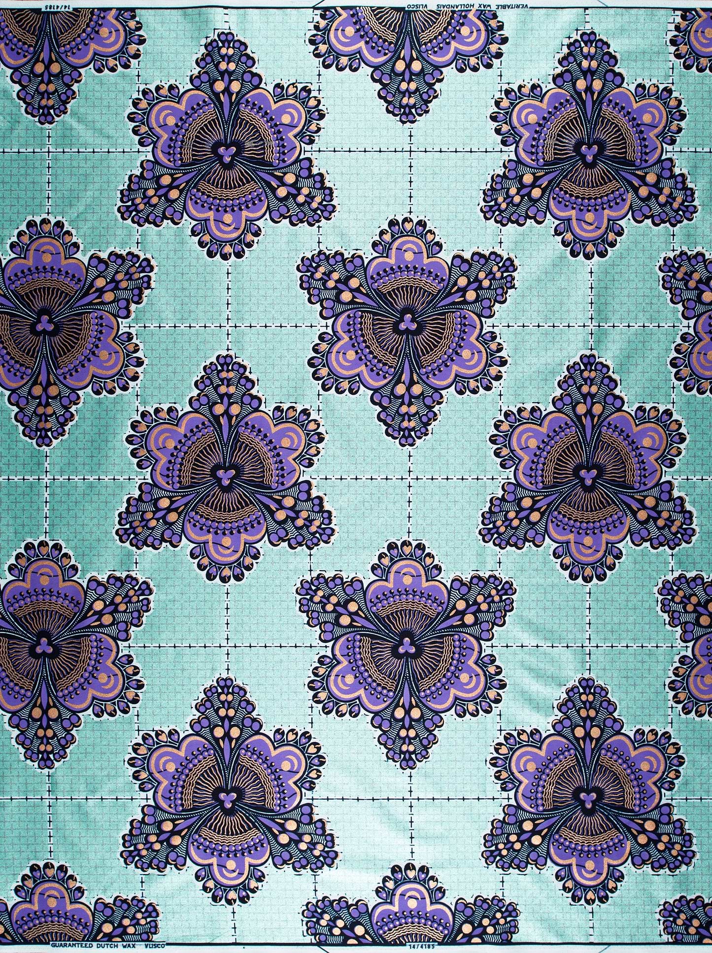 Wax GlitterGlam | VL04185.016 | Pastel Green Embellished