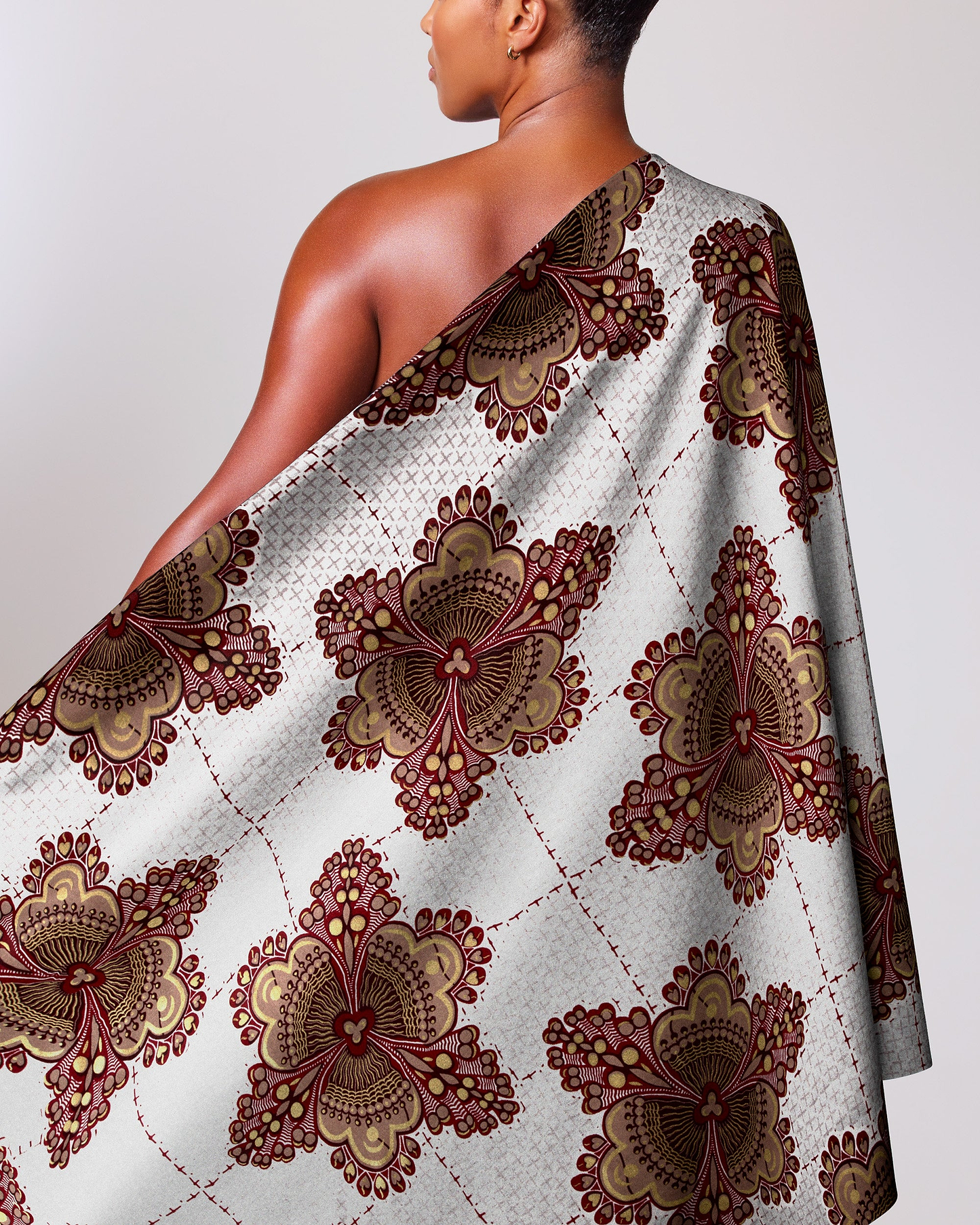 Wax GlitterGlam | VL04185.017 | Silver Embellished