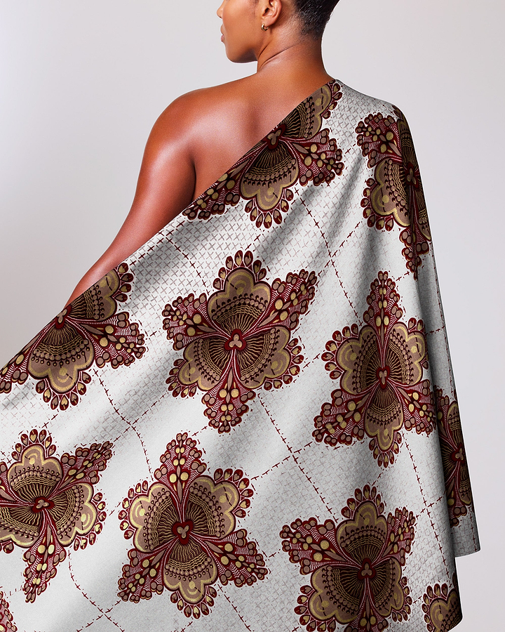Wax GlitterGlam | VL04185.017 | Silver Embellished