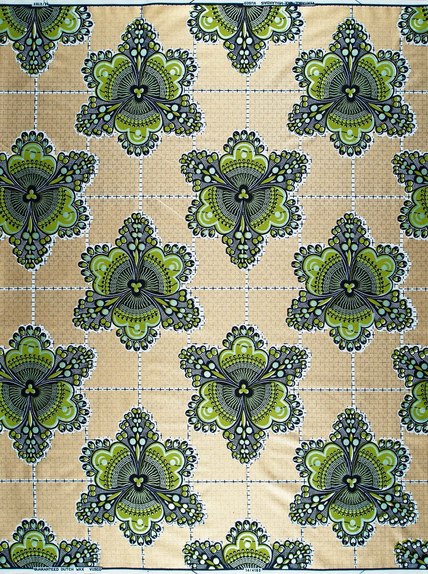 Wax GlitterGlam | VL04185.019 | Silver Embellished