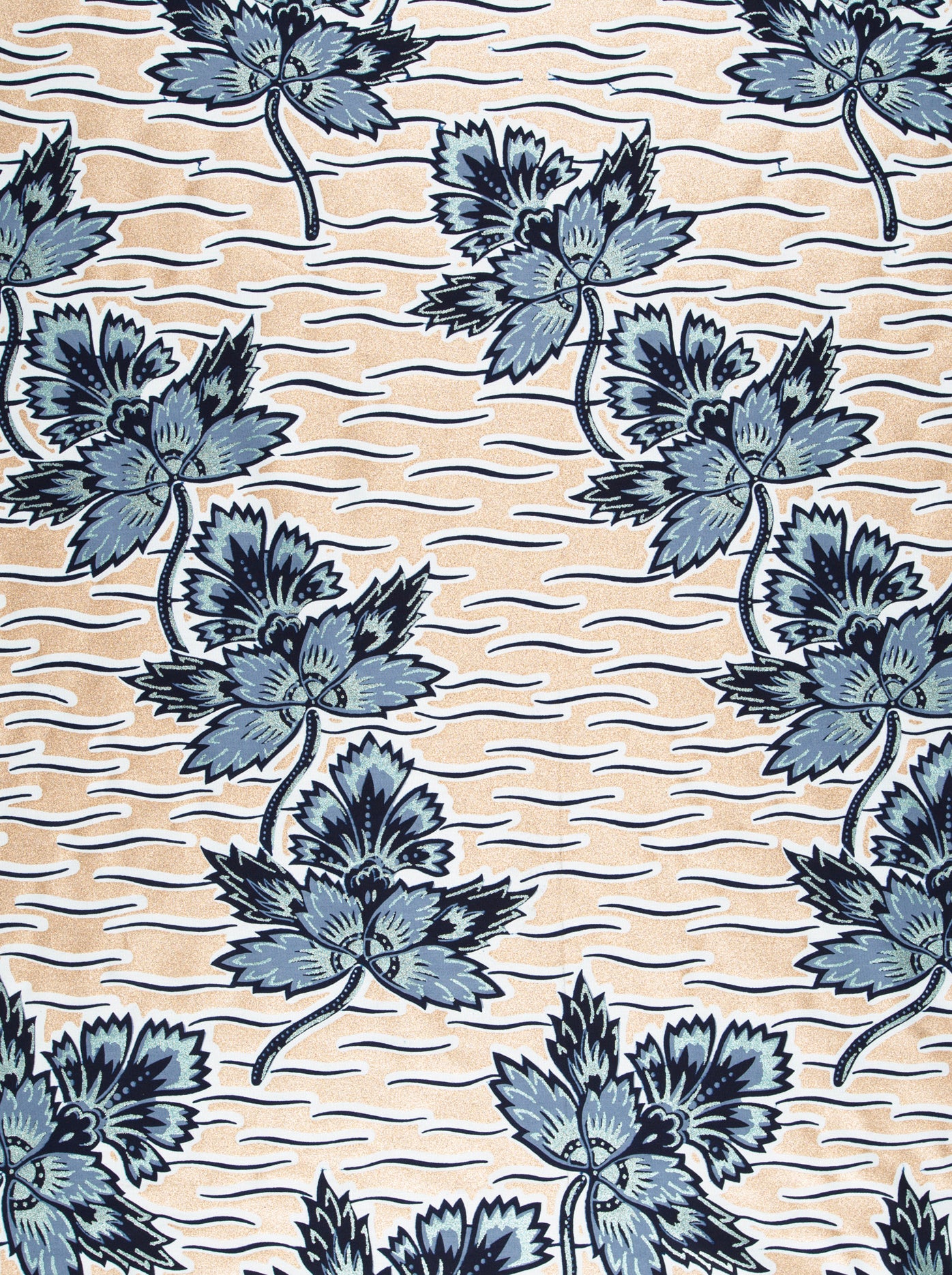 Wax GlitterGlam | VL04198.014 | Rose Gold Embellished