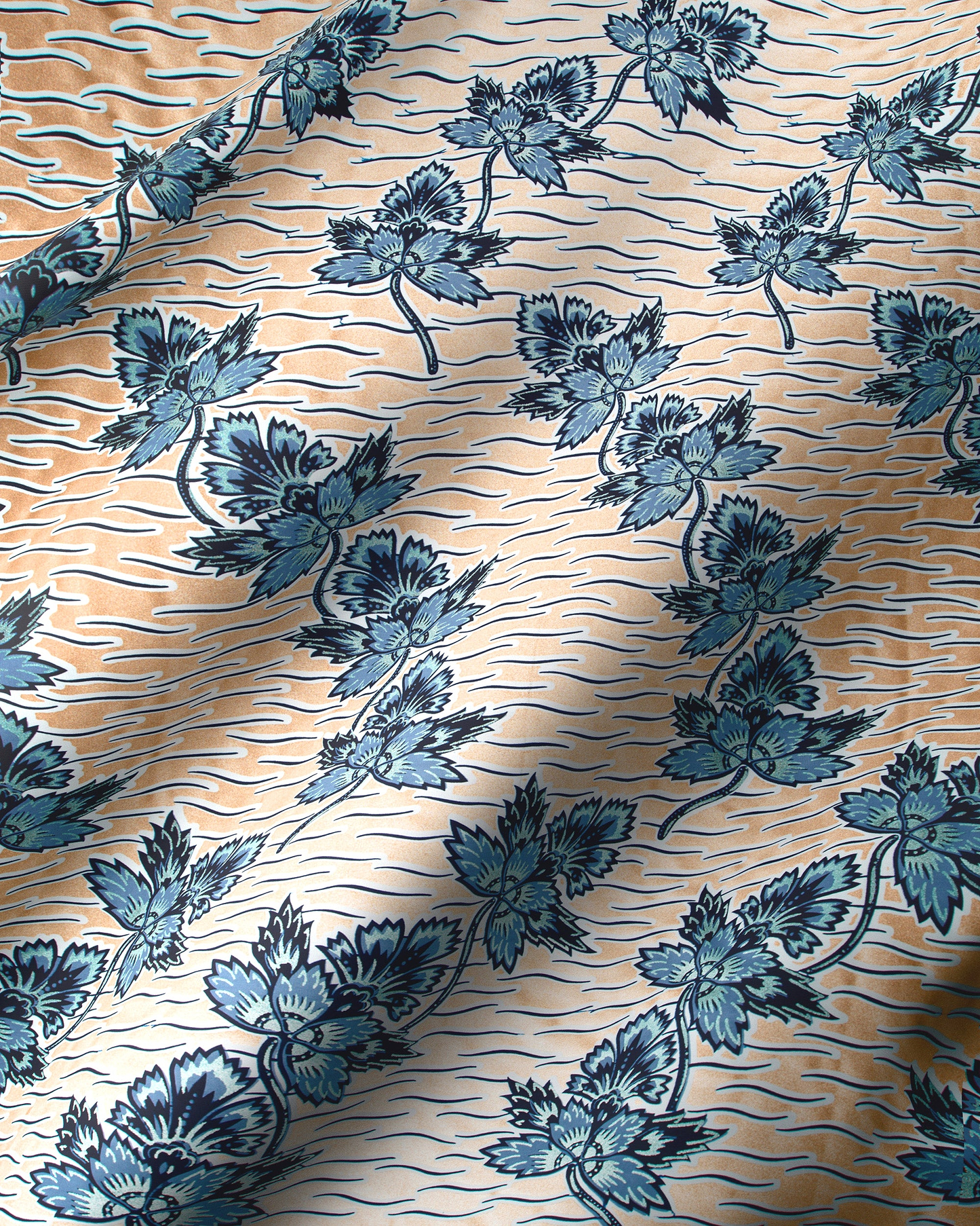 Wax GlitterGlam | VL04198.014 | Rose Gold Embellished