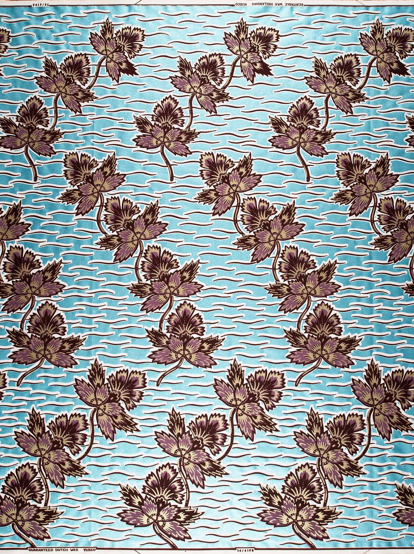 Wax GlitterGlam | VL04198.017 | Pastel Blue Embellished