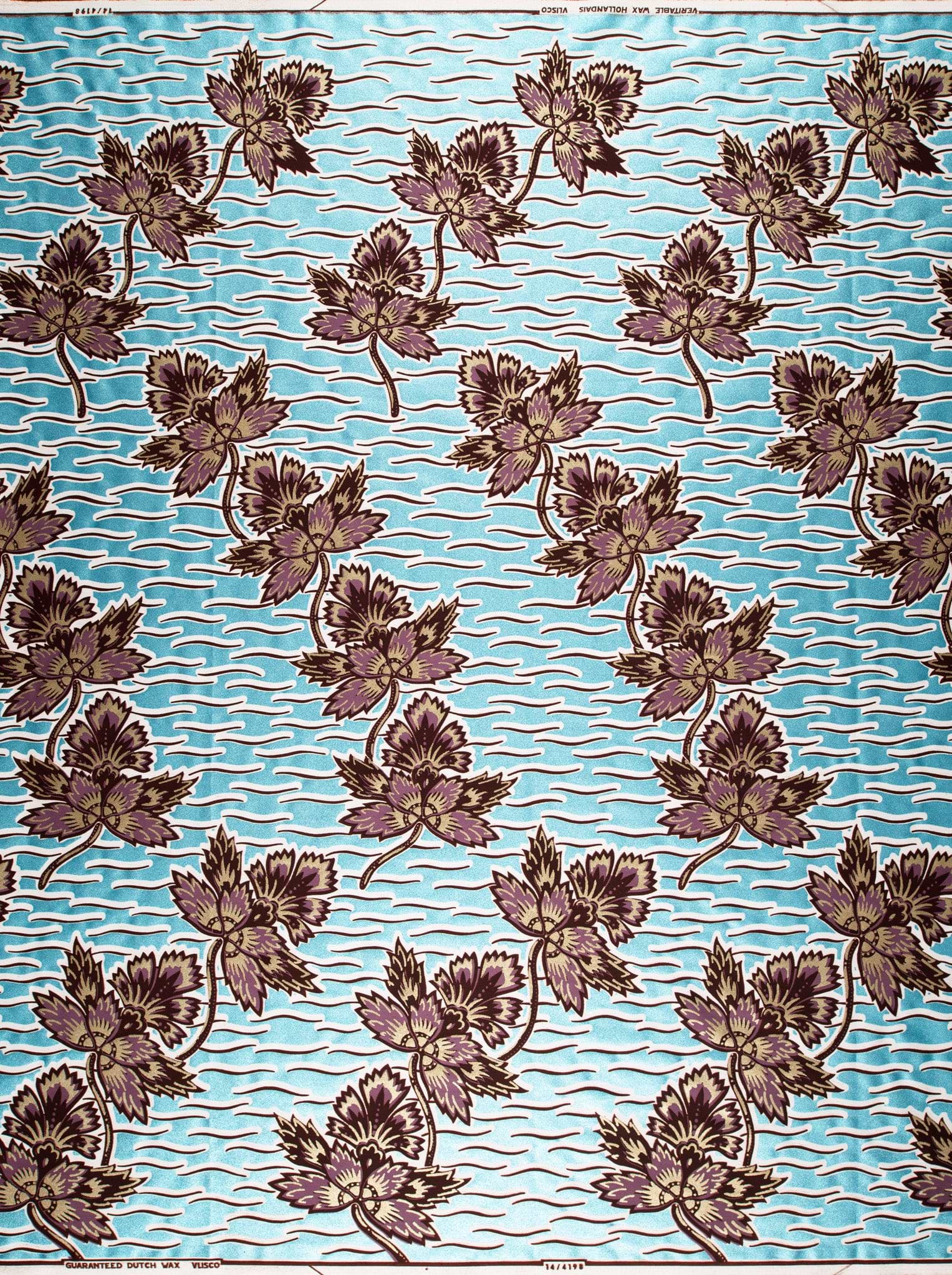 Wax GlitterGlam | VL04198.017 | Pastel Blue Embellished