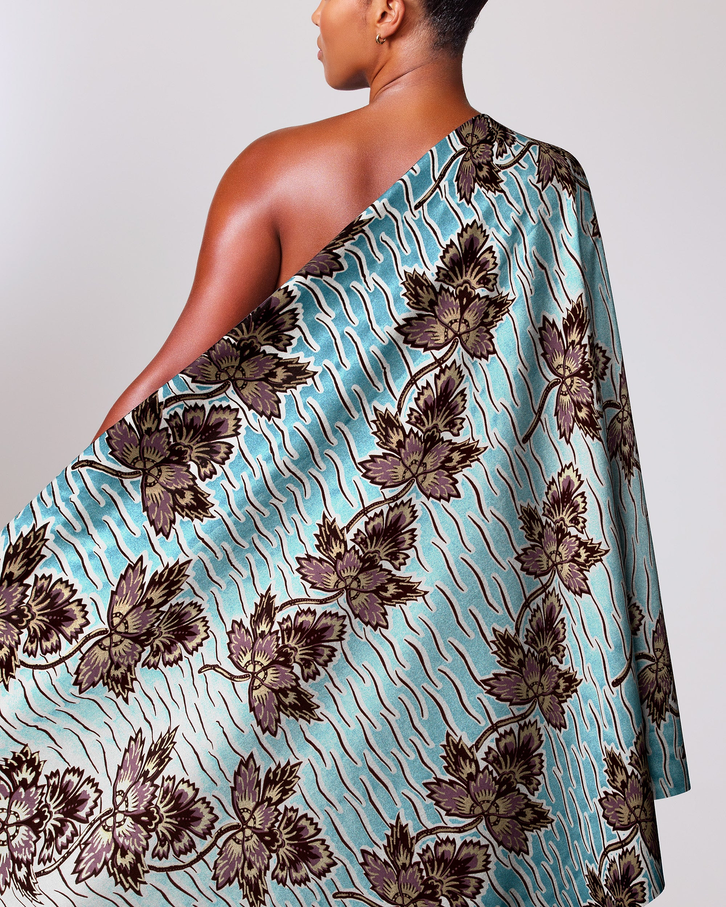 Wax GlitterGlam | VL04198.017 | Pastel Blue Embellished