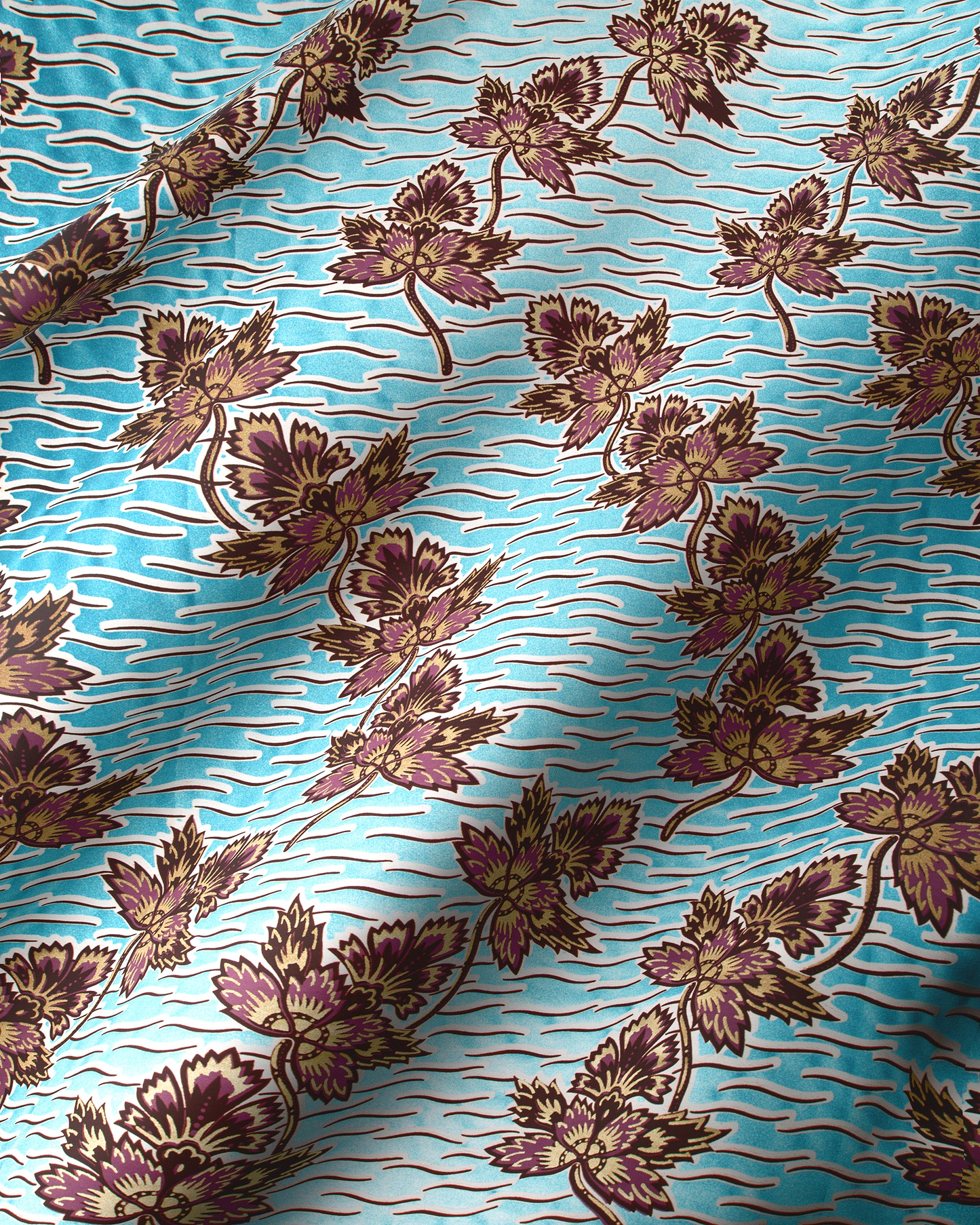 Wax GlitterGlam | VL04198.017 | Pastel Blue Embellished