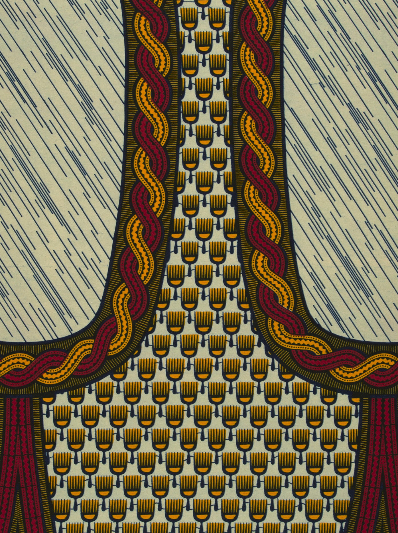 African wax print fabric wax hollandais vl04295.084