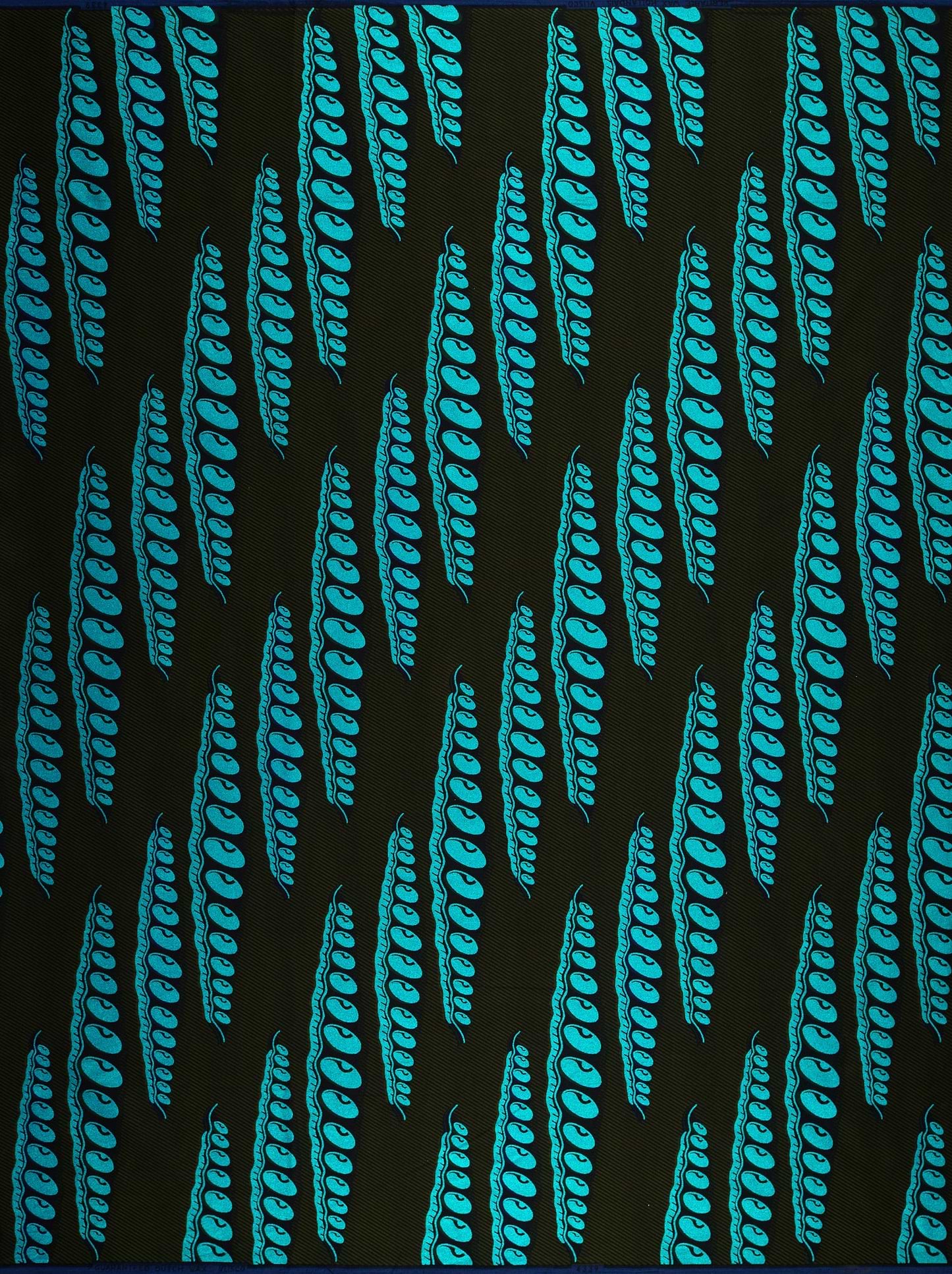 Sky Wax | VL04339.114 | Blue Embellished