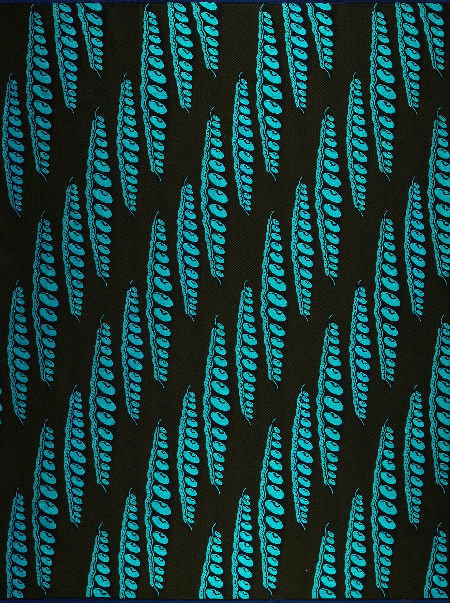 Sky Wax | VL04339.114 | Blue Embellished
