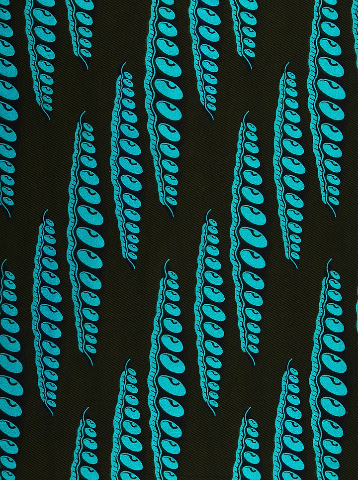 Sky Wax | VL04339.114 | Blue Embellished
