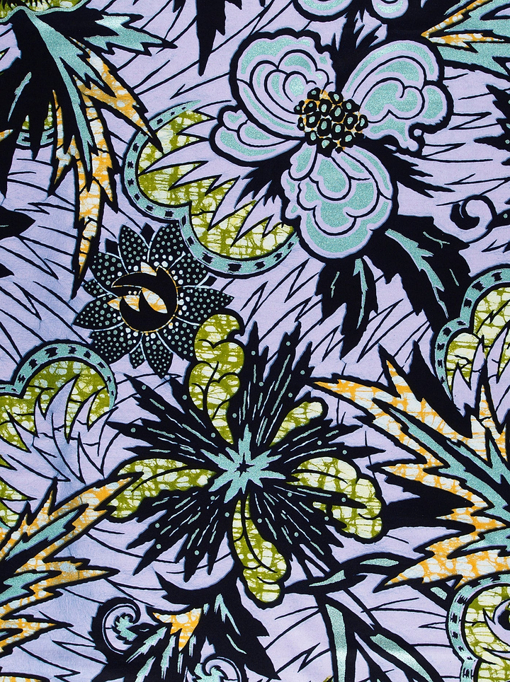 Super-Wax | VL04534.019 | Orné de Vert Pastel