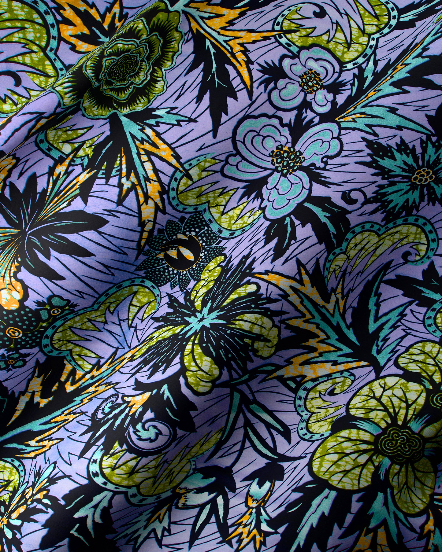 Super-Wax | VL04534.019 | Orné de Vert Pastel