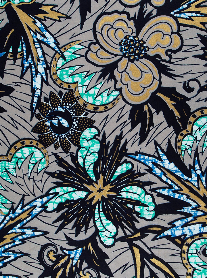 Super-Wax | VL04534.020 | Orné d'Or