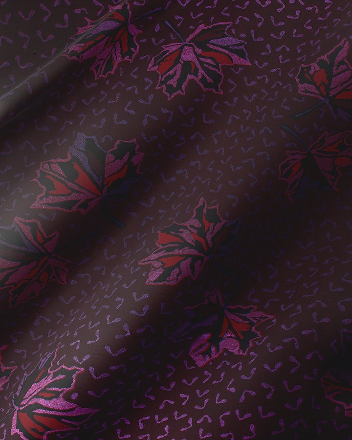Sky Wax | VL04735.095 | Orné de Perle Rouge-Bleue