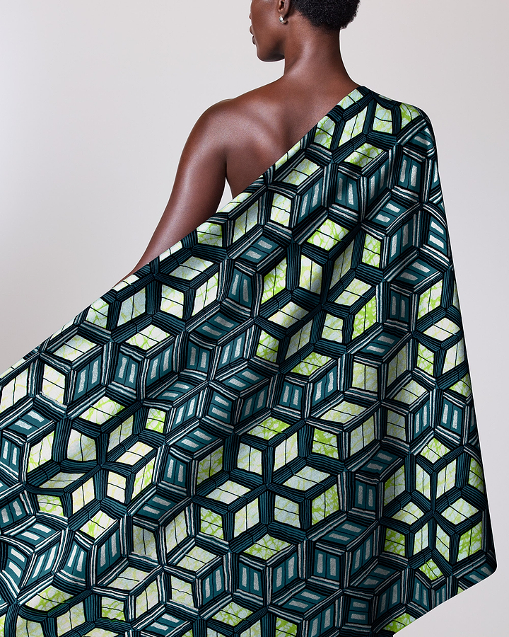 Super-Wax | VL04767.012 | Silver Embellished