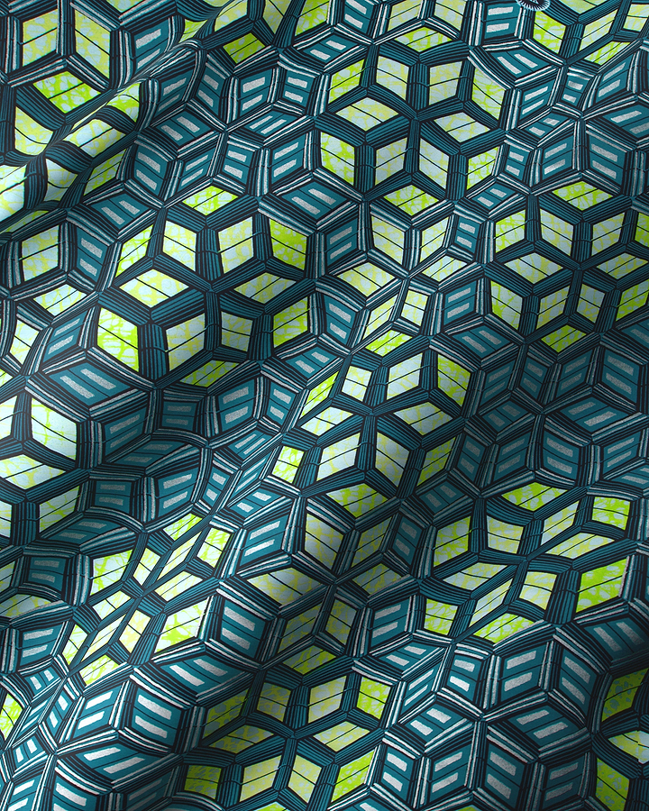 Super-Wax | VL04767.012 | Silver Embellished