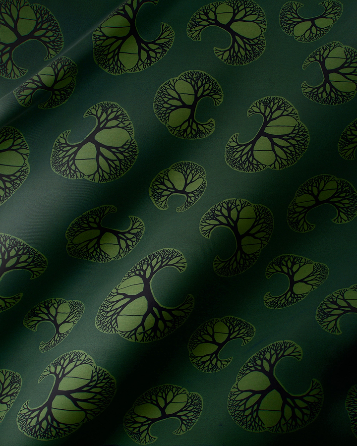 Wax Hollandais | VL05124.150 | Cerveau, Kofi Anan's brains, Placenta