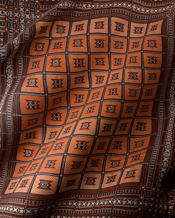 Wax Hollandais | VL08008.215 | Rose Gold Embellished