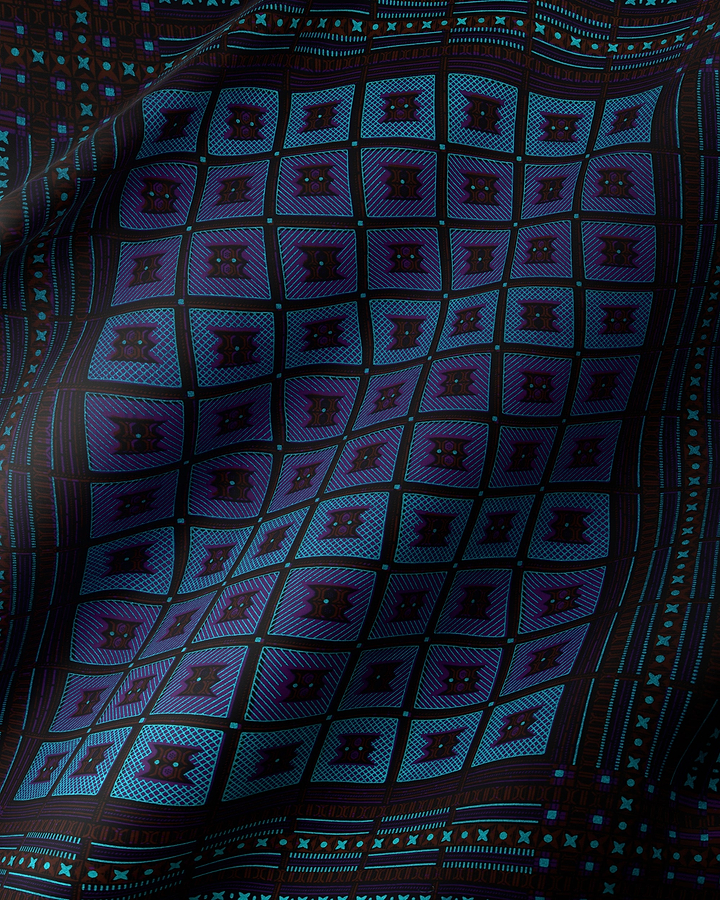 Sky Wax | VL08008.249 | Orné de Bleu
