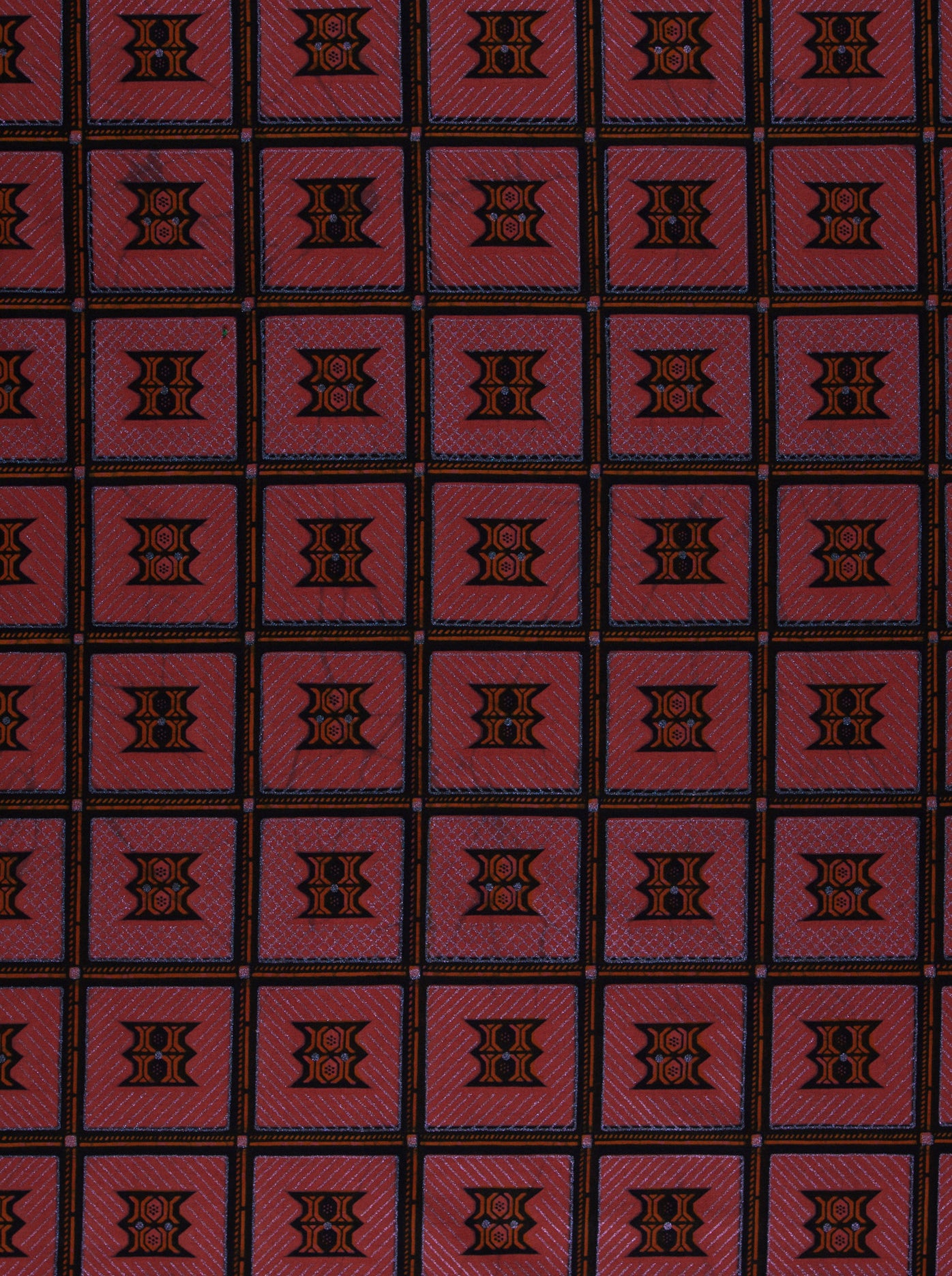 Sky Wax | VL08008.250 | Orné de Perle Rouge-Bleue