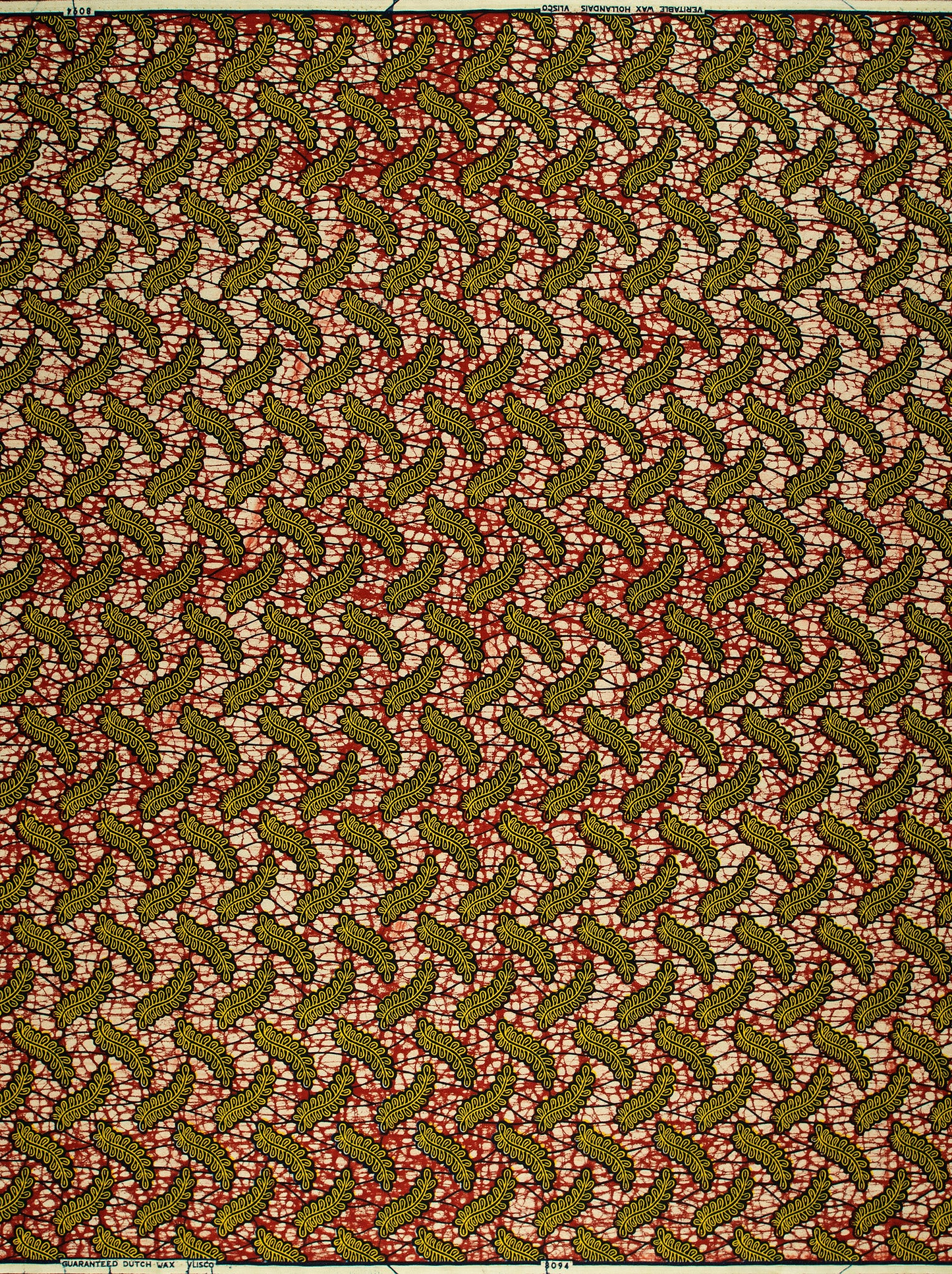 Wax Hollandais | VL08094.136 | Opaka Leaf