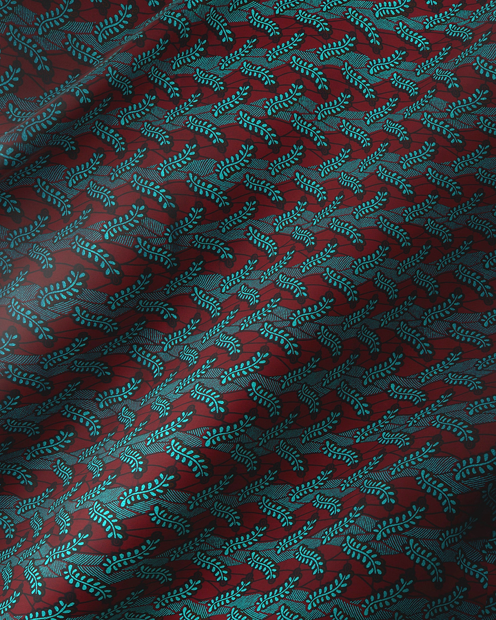 Sky Wax | VL08094.149 | Orné de Bleu