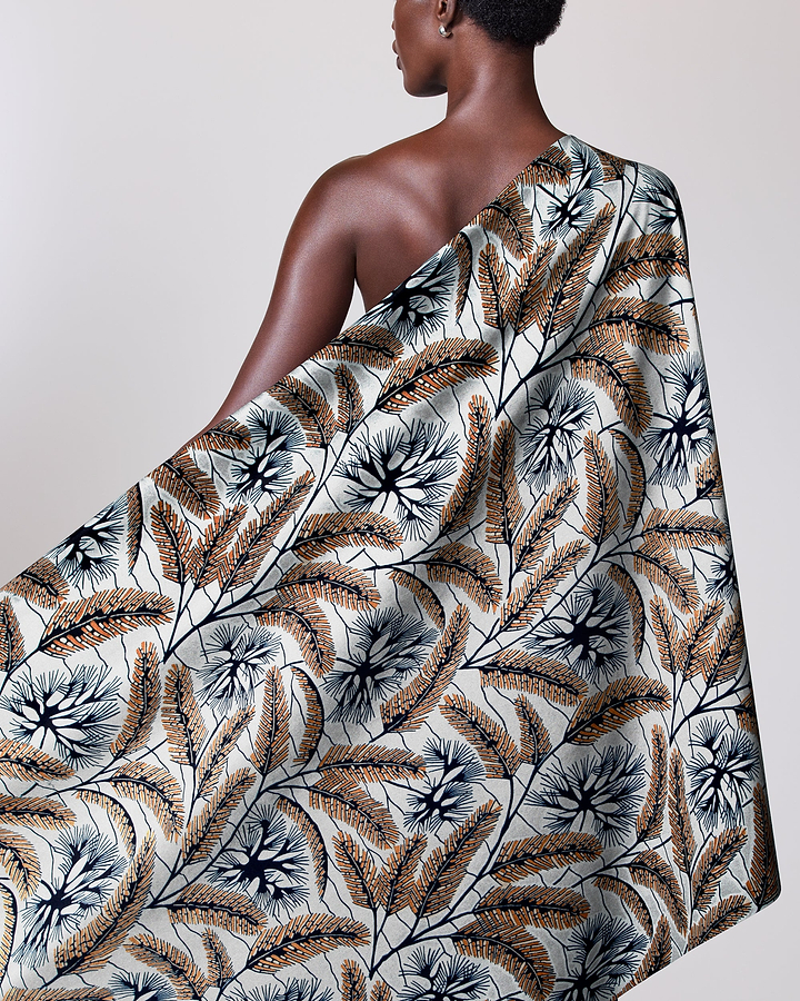 Wax GlitterGlam | VL08647.003 | Silver Embellished