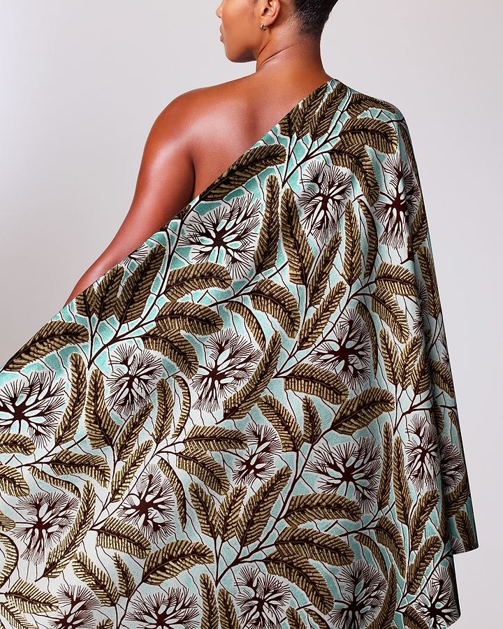 Wax GlitterGlam | VL08647.004 | Orné de Vert Pastel