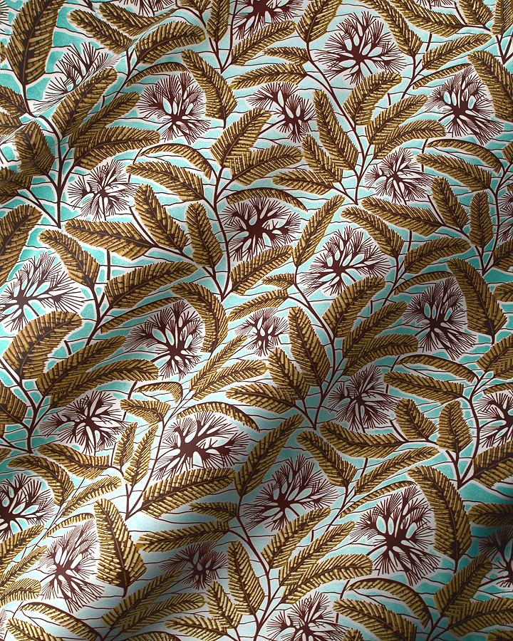 Wax GlitterGlam | VL08647.004 | Orné de Vert Pastel